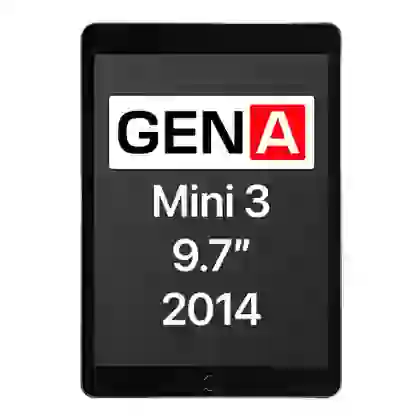 thay màn hình ipad mini 3 chính hãng gena 1