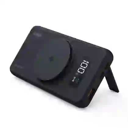 Pin Sạc Dự Phòng Aukey 10.000Mah PD22.5W Tích Hợp Sạc Không Dây 15W (PB-WL01i) 2