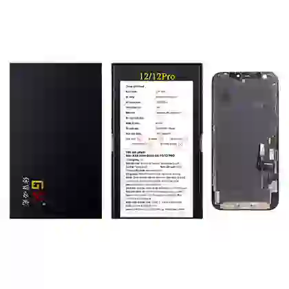thay màn hình iPhone 12 Pro chính hãng GX 1