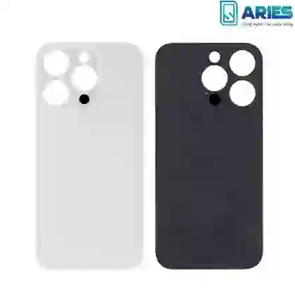Thay kính lưng iPhone 14 Pro Max chính hãng Aries 1