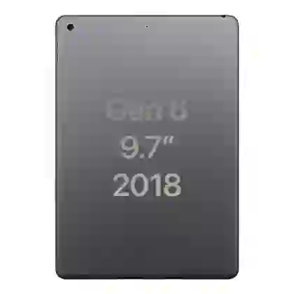 Thay vỏ iPad Gen 6 2