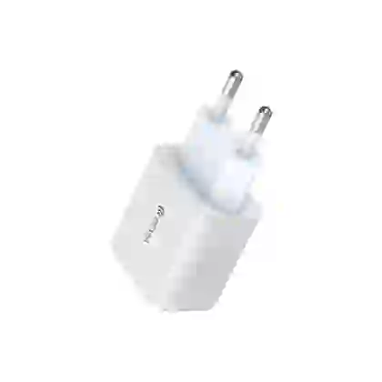 Củ sạc Devia Smart Series 1 cổng PD (EU, 30W) 1