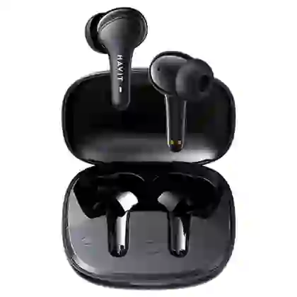Tai nghe Bluetooth không dây Havit TW959 - Đen