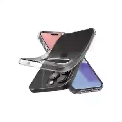 Ốp lưng iPhone 15 Pro Max Spigen Crystal Slot 3
