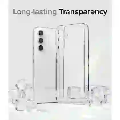 Ốp lưng Samsung Galaxy A54 2023 Clear Transparency 3