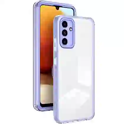 Ốp lưng Samsung Galaxy A25 OU dẻo trong Trong suốt 3