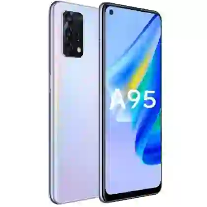 OPPO A95 Cũ Xước Cấn 1