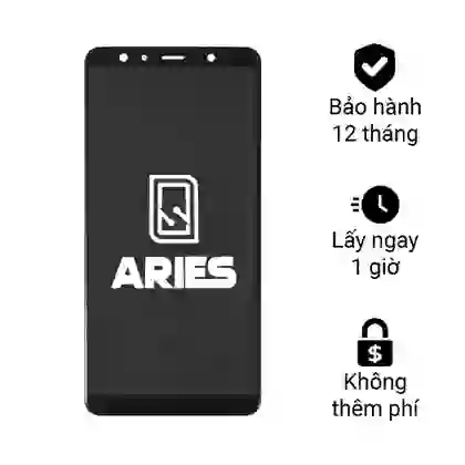 Thay màn hình Samsung A7 2018 chính hãng Aries 1