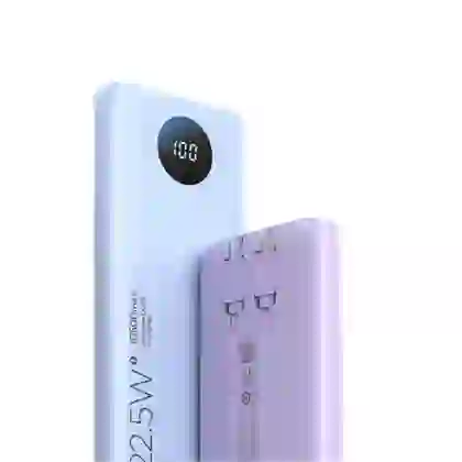 Pin sạc dự phòng Pisen Quick PowerFo DY08 10500mAh 22.5W 3