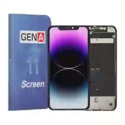 Thay màn hình iPhone 11 chính hãng GENA loại A+ 1