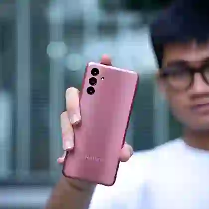 Samsung Galaxy A04S 4GB 64GB - Cũ xước cấn 2