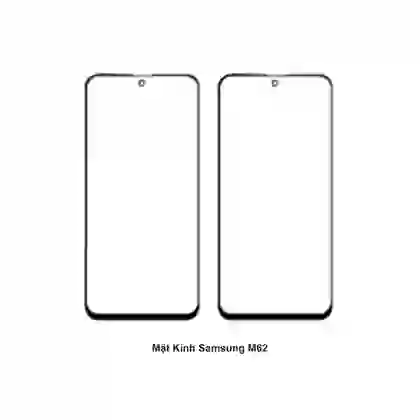Thay ép kính Samsung Galaxy M62 chính hãng Orizin 3