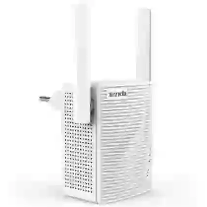 Bộ kích sóng WiFi Tenda A9 chuẩn N tốc độ 300Mbps Trắng 2