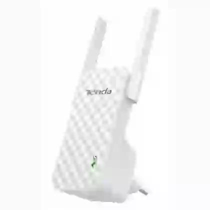 Bộ kích sóng WiFi Tenda A9 chuẩn N tốc độ 300Mbps Trắng 3