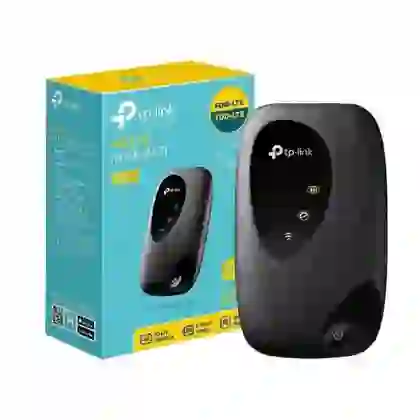 Thiết bị phát Wifi di động 4G LTE TP Link M7000 3