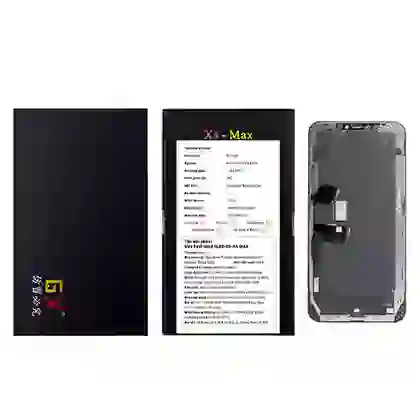 thay màn hình iPhone Xs Max chính hãng GX 1