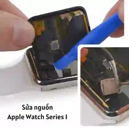 SỬA NGUỒN APPLE WATCH SERIES 1 1