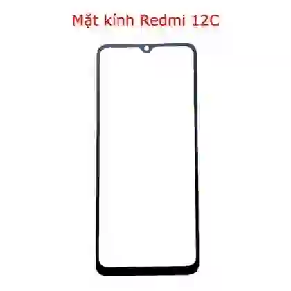Thay ép kính Xiaomi Redmi 12C 2