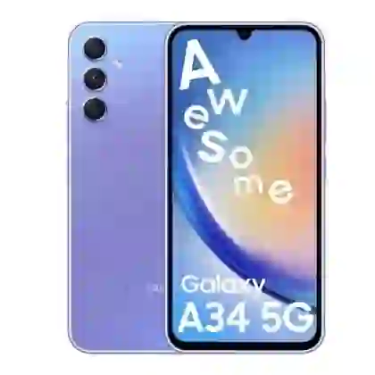Samsung Galaxy A34 5G 256GB 1