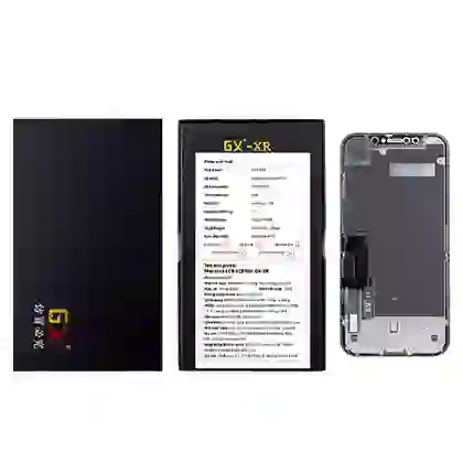 thay màn hình iPhone XR chính hãng GX 1