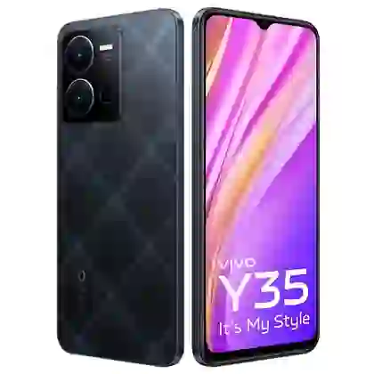 VIVO Y35 8GB 128GB ĐEN CŨ - ĐẸP 1