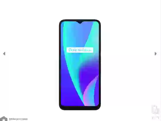 Thay màn hình Realme C15 2021 chính hãng Orizin 1