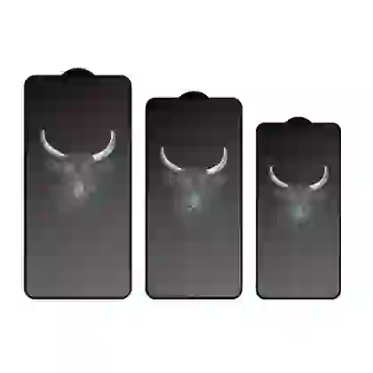 Dán cường lực iPhone 15 Plus Mipow Premium chống va đập Full cao cấp 2