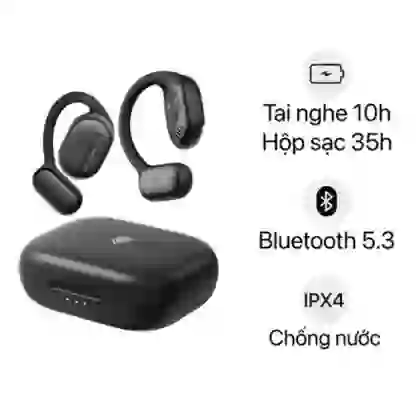 Tai Nghe Không Dây Thể Thao Soundpeats Gofree 2