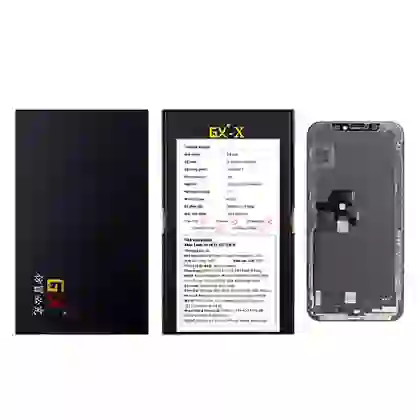 thay màn hình iPhone X chính hãng GX 2