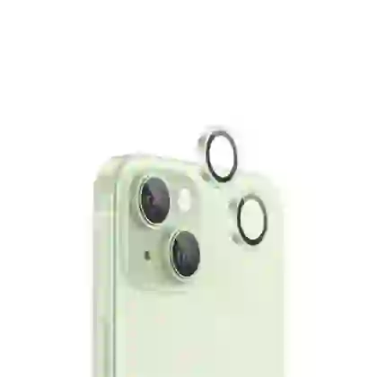 Dán cường lực camera iPhone 15 / 15 Plus Mipow chống va đập 3