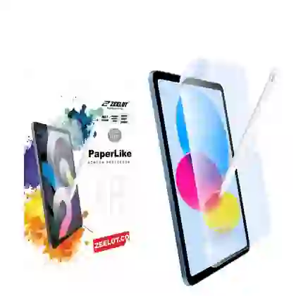 Apple iPad Pro 11 2020/10.9.2020 dán màn hình Zeelot Paper Like Film cao cấp 4