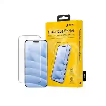 Apple iPhone 15 Pro Max dán chống va đập JCPAL Full cao cấp 4