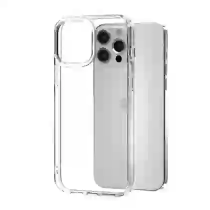 Apple iPhone 15 Pro ốp lưng Likgus trong suốt 1