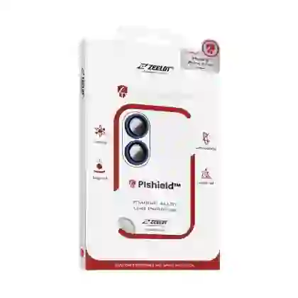 Apple iPhone 16/16 Plus dán bảo vệ Camera Zeelot Pishield 1