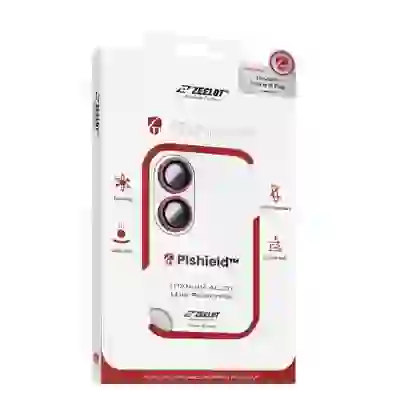 Apple iPhone 16/16 Plus dán bảo vệ Camera Zeelot Pishield 1