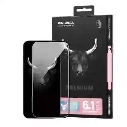 Apple iPhone 16 dán chống va đập Mipow Premium cao cấp 1