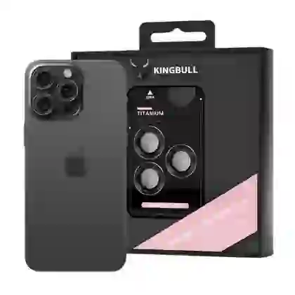 Apple iPhone 16 Pro/16 Pro Max dán bảo vệ camera Mipow 1