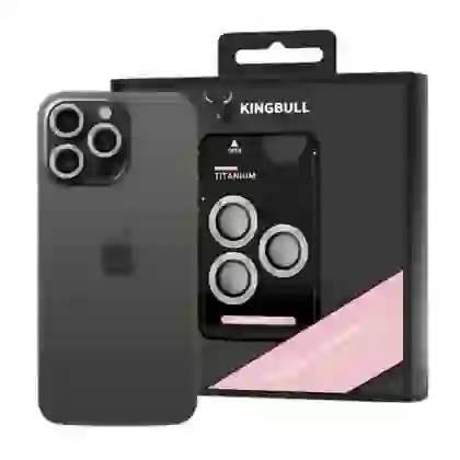 Apple iPhone 16 Pro/16 Pro Max dán bảo vệ camera Mipow 1