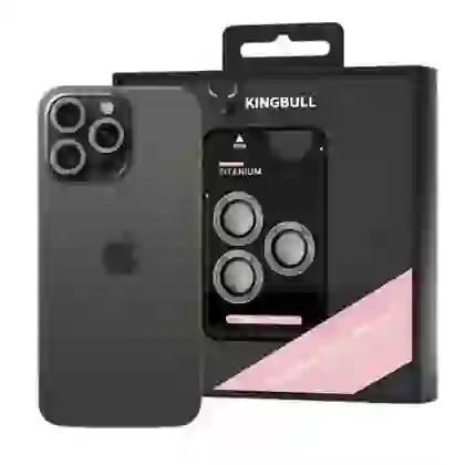 Apple iPhone 16 Pro/16 Pro Max dán bảo vệ camera Mipow 1
