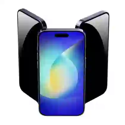 Apple iPhone 16 dán chống va đập Mipow Premium cao cấp 3