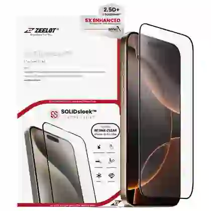 Apple iPhone 16 Pro Max dán va đập chống nhìn trộm Zeelot Solidleek Privacy 1