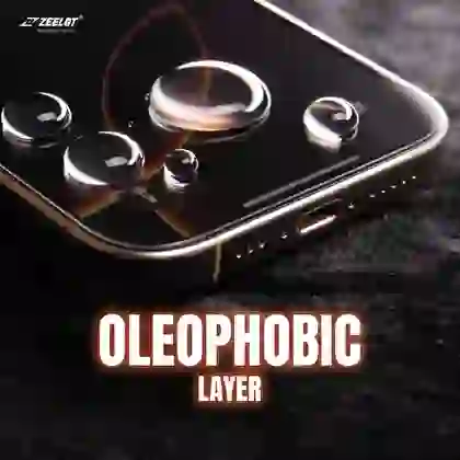 Apple iPhone 16 Pro Max dán va đập chống nhìn trộm Zeelot Solidleek Privacy 2