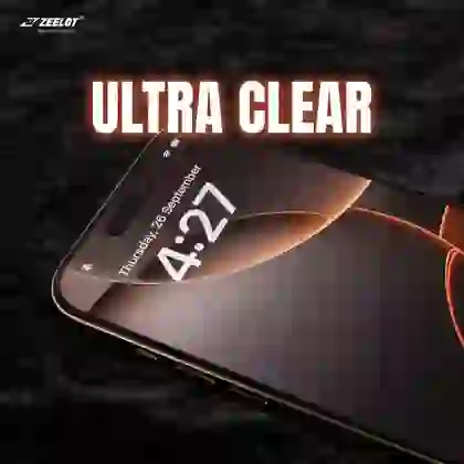 Apple iPhone 16 Pro Max dán va đập chống nhìn trộm Zeelot Solidleek Privacy 3
