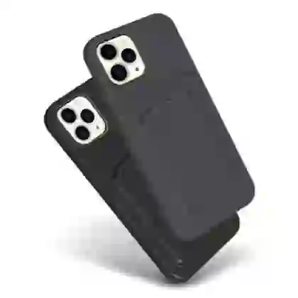 Ốp lưng iPhone 15 Pro Mipow Card Holder TPU & PU Leather 1