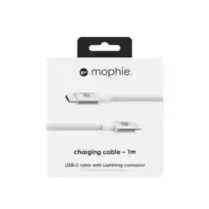 Cáp sạc Mophie Essential Type-C to Lightning 1M 1