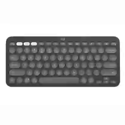 Bàn phím Bluetooth Logitech Pebble K380S 1