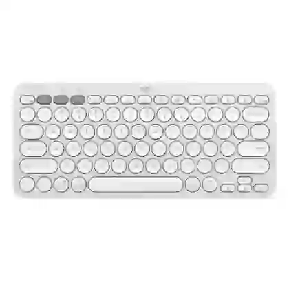 Bàn phím Bluetooth Logitech Pebble K380S 1