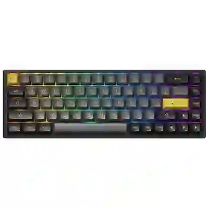 Bàn phím cơ AKKO 3068B Demon Switch 1