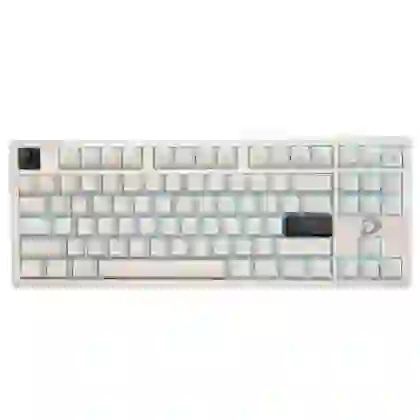 Bàn Phím Cơ Có Dây Dareu Ek87 V2 Multi Led Trắng 3