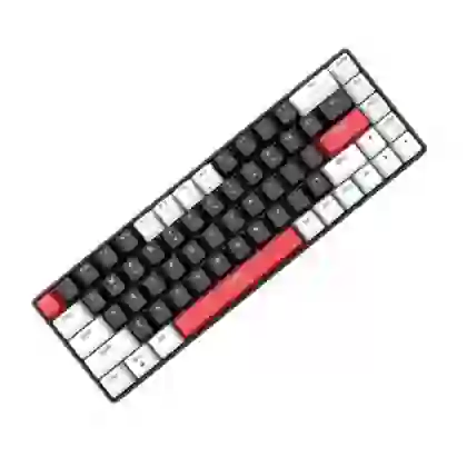 Bàn phím cơ E-DRA không dây EK368L Beta Blue Switch 1